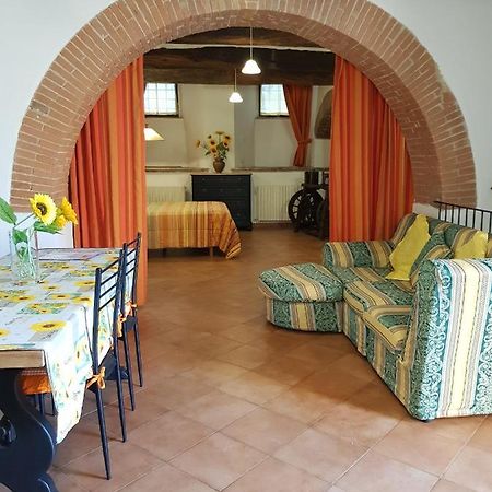 شقة Holiday House Montepulciano - Le Coste المظهر الخارجي الصورة