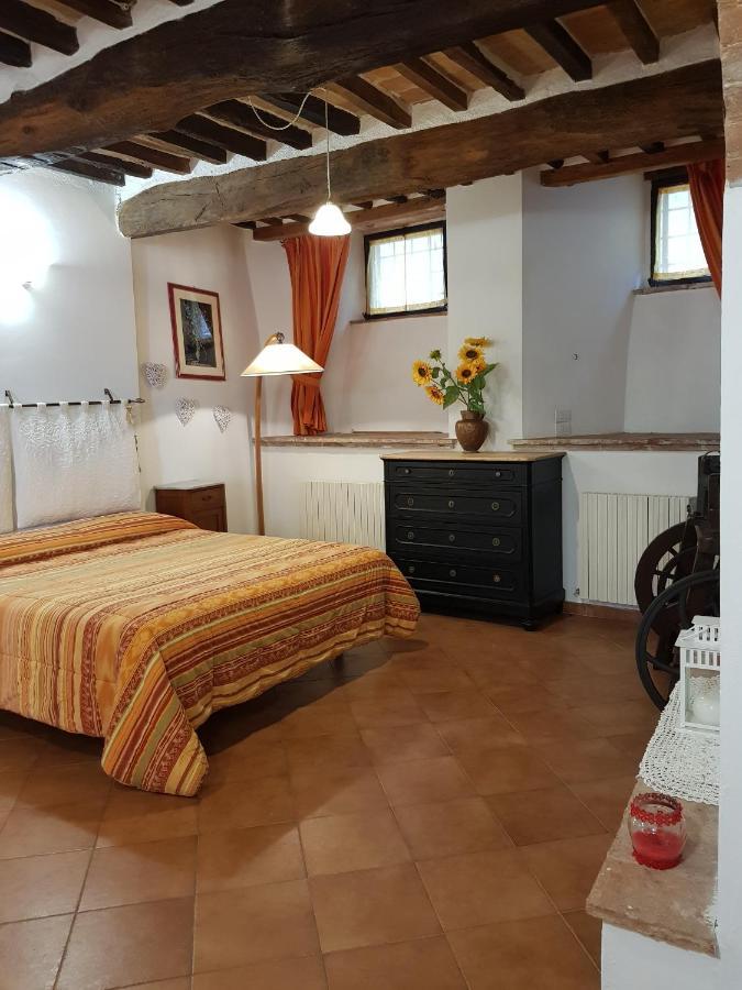 شقة Holiday House Montepulciano - Le Coste المظهر الخارجي الصورة