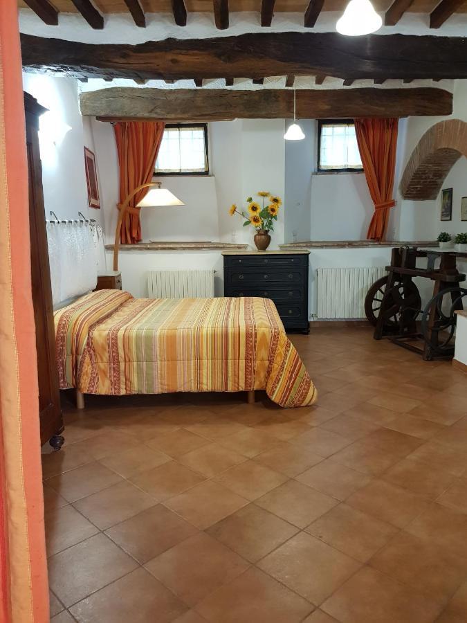 شقة Holiday House Montepulciano - Le Coste المظهر الخارجي الصورة