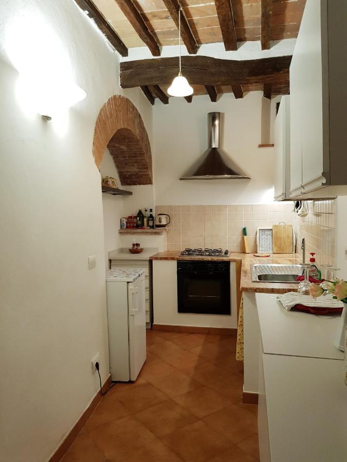 شقة Holiday House Montepulciano - Le Coste المظهر الخارجي الصورة