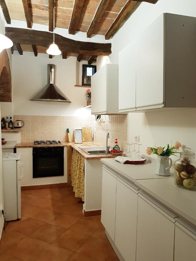 شقة Holiday House Montepulciano - Le Coste المظهر الخارجي الصورة