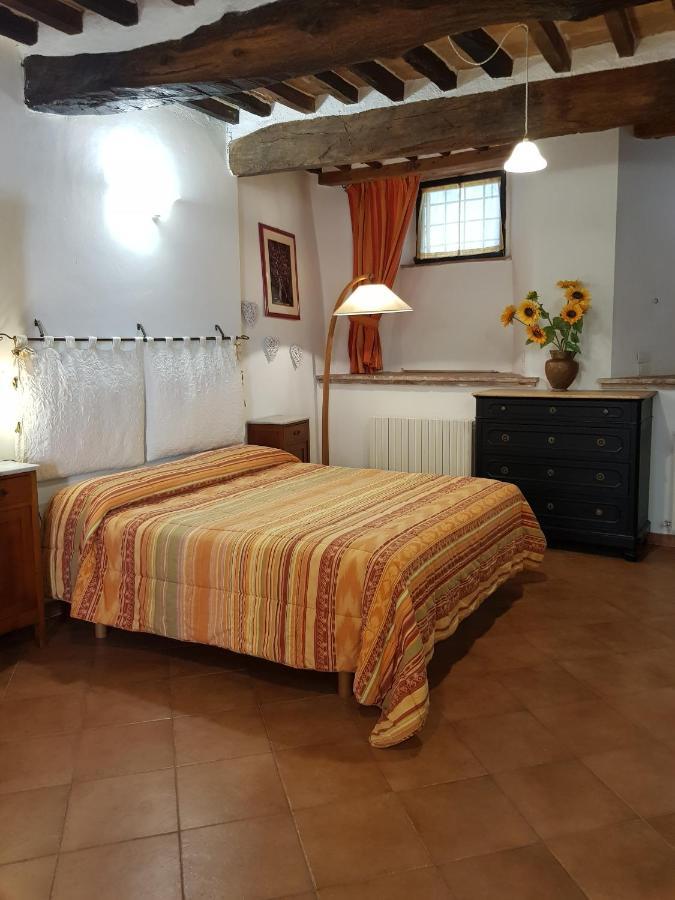 شقة Holiday House Montepulciano - Le Coste المظهر الخارجي الصورة