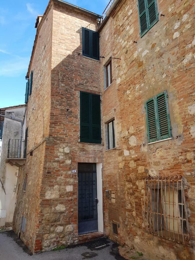 شقة Holiday House Montepulciano - Le Coste المظهر الخارجي الصورة